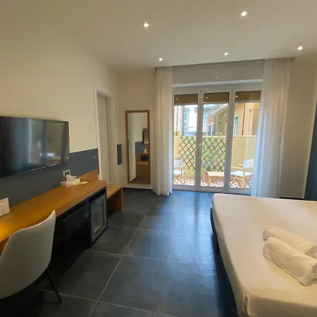 酒店 花园酒店 莱万托