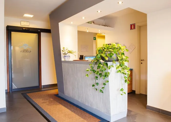 מלון Garden לבנטו