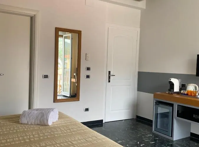 Garden מלון לבנטו