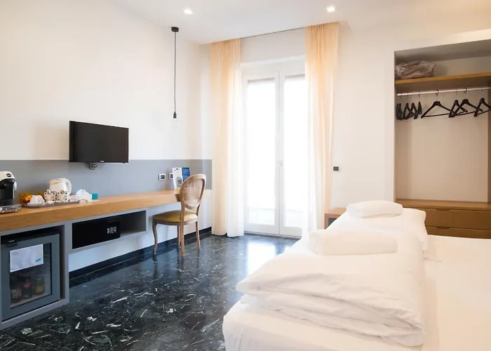 מלון Garden לבנטו