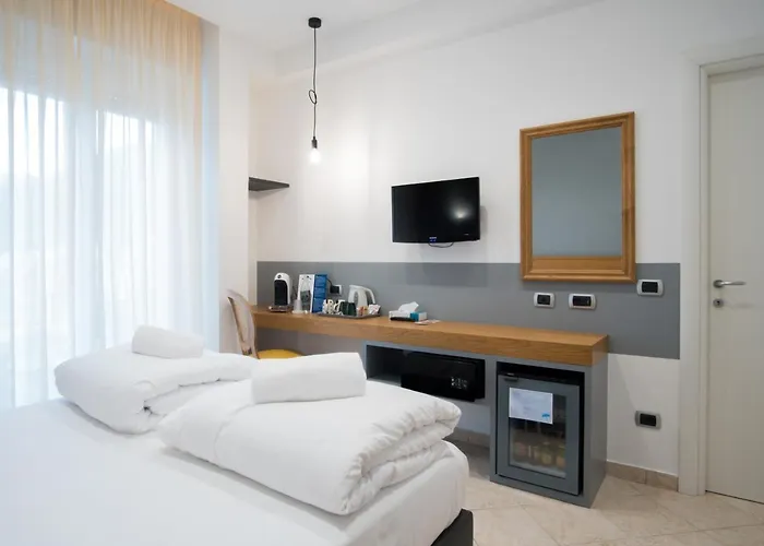 מלון Garden לבנטו