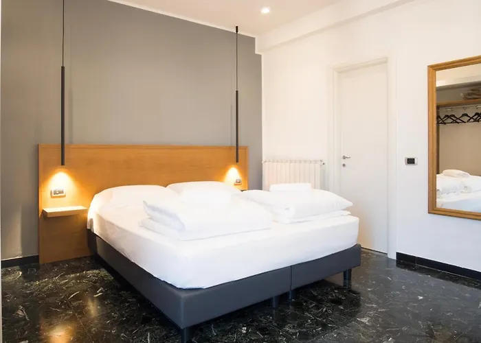 Garden מלון לבנטו