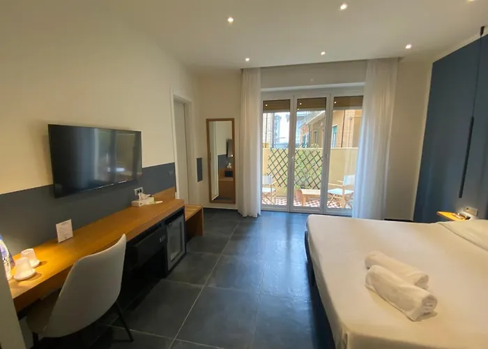 מלון Garden לבנטו